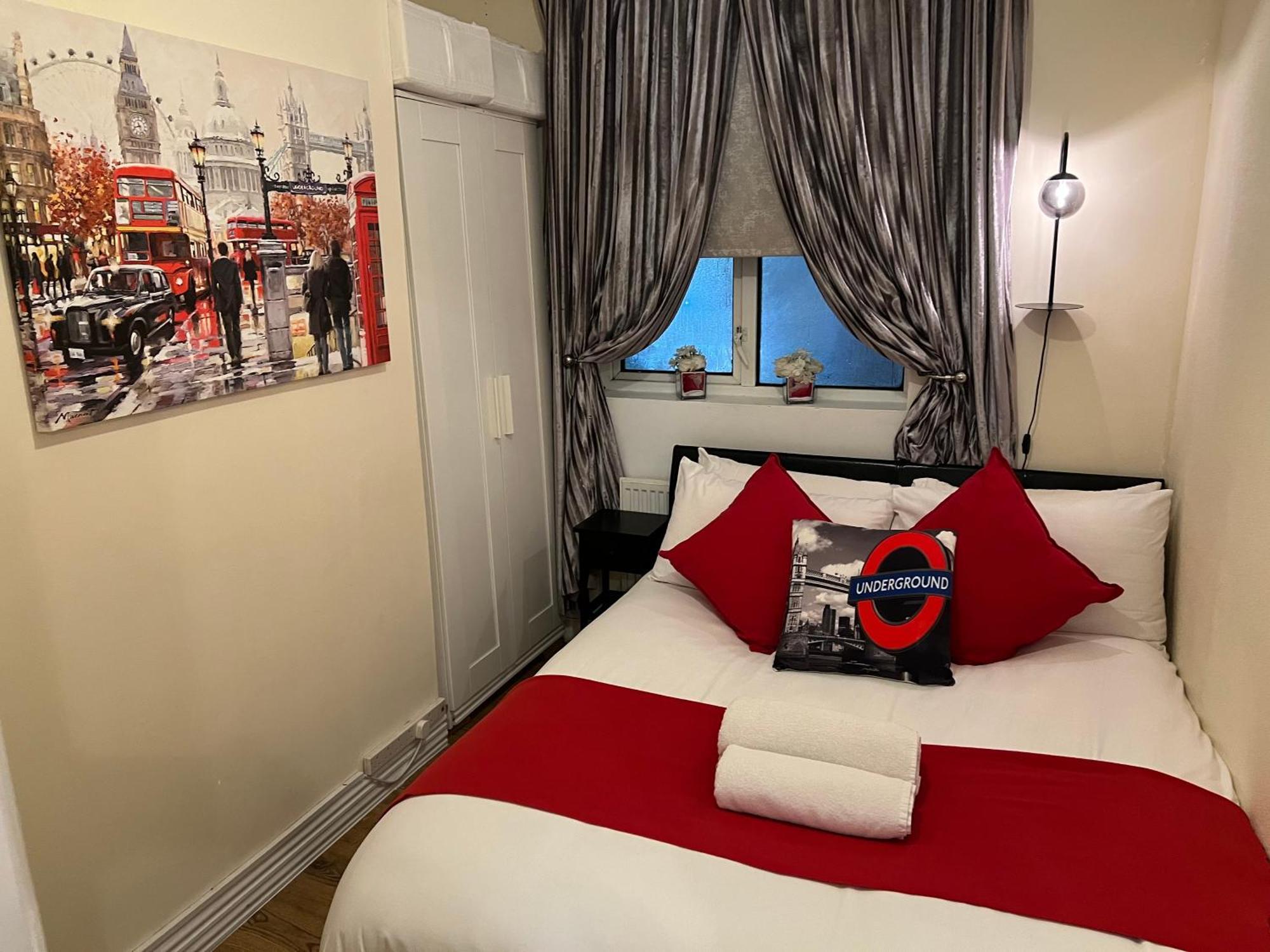 Brenda'S Apart Hotel London -Elephant & Castle Exterior foto